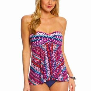 Kona Sol tankini size Small